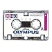 Olympus XB60-NB3 Micro Cassette Tape 30-60 Minutes per Side Ref 58041 [Pack of 3]