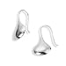 Signature Sterling Silver Teardrop Earrings