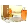J. F. Lazartigue Home Spa Essential Duo with Bancoulier Oil: Essential Hair Cream 200ml + Serum 100ml - 3pcs
