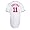 Ryan Zimmerman Washington Nationals Replica Home Jersey (Small)