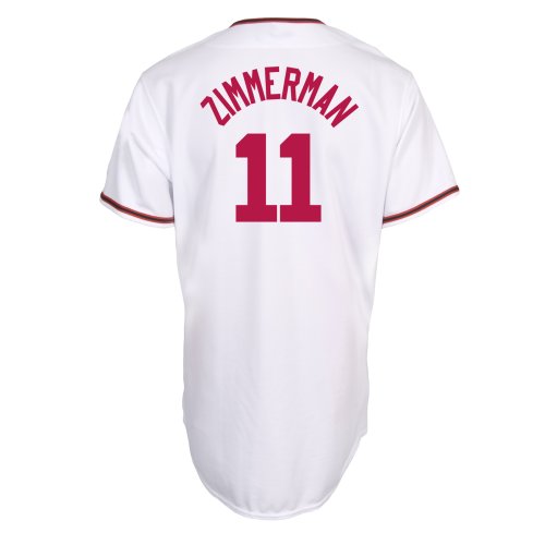 Ryan Zimmerman Washington Nationals Youth Replica Jersey