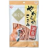 国産やわらかささみほぐし 150gの画像