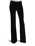 IMAGE OF Calvin Klein Women's Relaxed Trouser, Black, 6