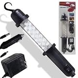 19 LED Light Rechargeable Battery Light