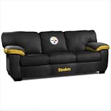 Imperial Pittsburgh Steelers Classic Sofa Sofa