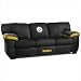 Baseline 77000302501 Pittsburgh Steelers Classic Sofa
