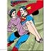 Search : DC Comics Superman Carrying Lois Lane Magnet 24059DC