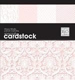 Baby Girl Paper Pad 12-Inch by 12-Inch 48 Sheets, 24 Designs/2 Each