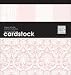 Baby Girl Paper Pad 12"X12" 48 Sheets - 24 Designs/2 Each