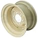 Front Wheel Rim 8L x 16" Part No: A-99A44, A-D5NN1007A, TP-JD3210, 99A441, A-JD3210, A-E0NN1007NA