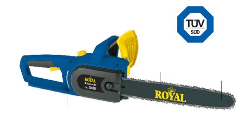 Einhell REK 1840 Elektrokettens ge 1800 W