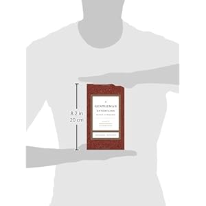 A Gentleman Entertains Revised and Updated: A Guide to Making Memorable Occasions Happen (Gentlemanners)