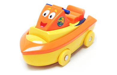 Childrens Toyshop  Toys : Take Along Go Diego! Jetski