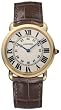 NEW CARTIER RONDE LOUIS MENS STEEL WATCH W6800251