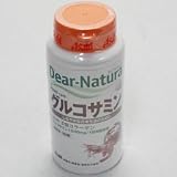 ディアナチュラ グルコサミン 180粒の画像