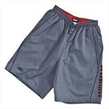 Umbro Woven Short Charcoal Small