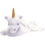 Compare Prices of Ty Beanie Baby-Ty Beanie Babies - Mystic the Unicorn with Iridescent Horn Free Shipping