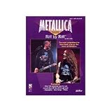 Hal Leonard Metallica - Bass Riff by Riff Volume 1 - B000K6CR7S