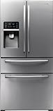 Samsung RF4267 Stainless Steel 26 Cu. Ft. French Door Bottom Freezer Refrig ....