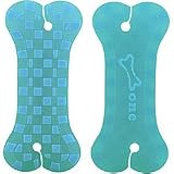 BONE EARPHONE MANAGER CUBE WRAP BLUE, FE010-B