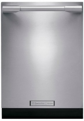 Fully Integrated Dishwasher With 24 Hours Delay Start Nylon-Coated Racks Optional Custom Panels Versatile Racking System 5 Wash Cycles & In Stainless Steel