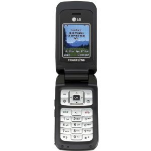 Lg 600g Prepaid Phone With 300