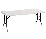 Molded Folding Table BT3072 By Boss