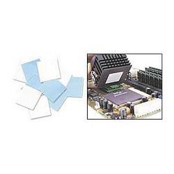 Thermal Tape, 1 Inch Square, 10 Pack