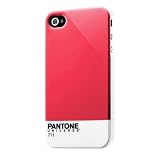 Produkt-Bild: Pantone iPhone 4 Cover, rot 711