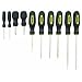 Stanley 60-100 Standard 10-Piece Screwdriver Set