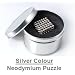 Original Nickel Magnet X-treme Neodymium Puzzle - 216 Premium N42 Classic 4.76mm Size Spheres