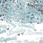 BAG OF BLUE BOY CHRISTENING TABLE CONFETTI 14G