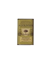 A L'Olivier Olive Oil Infused with Herbs Provence, 8.3-Ounce Tins (Pack of 2)