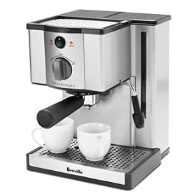 Breville Caf? Modena Espresso Machine