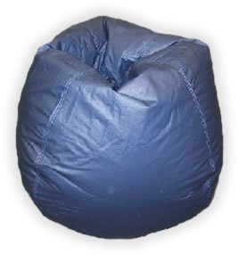 Bean Bag Navy Chairs Bean Bags