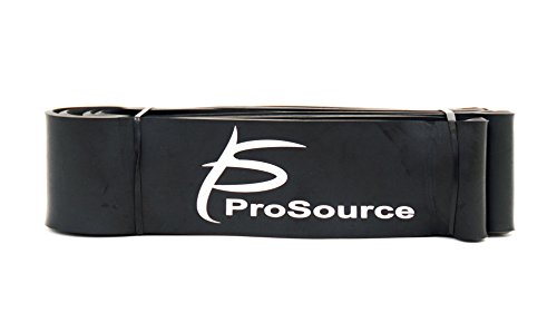 ProSource XFit Pull Up Resistance Band for Cross Fitness Training Assisted Resistance Loop Power Lifting Mobility Stretch Band