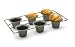 Chicago Metallic Gourmetware Nonstick 6-Cup Popover Pan