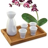 Sake Ceramic Serving Set