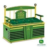 John Deere Kids Collectible Toy Chest