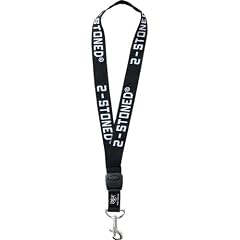 Original 2stoned Schl�sselband mit Classic Logo in 12 Farben