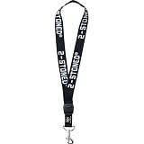 Original 2stoned� Schl�sselband mit Classic Logo in 12 Farbenvon "2-stoned� wear"