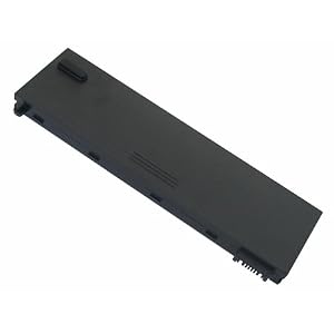 Laptop Battery for Toshiba Satellite L10, L15, L20, L25, L30 PA3420U-1BRS by 