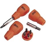 Moose Racing 4 In 1 Screwdriver