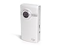 Flip Ultra Series Camcorder, 60-Minutes (White) OLD MODEL