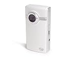 Flip Video Ultra Series Camcorder, 30-Minutes (White) 
