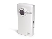 Flip Ultra Series Camcorder, 60-Minutes (White) OLD MODEL