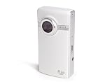 Flip F260W-UK Video Ultra Series Digital Camcorder - White (60 mins)