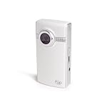  Flip Video Ultra Series Camcorder, 30-Minutes (White)