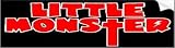 Lady Gaga Little Monster Bumper Sticker Wall Sticker Fame Monster