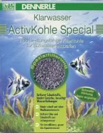 Dennerle 7004043 Klarwasser ActivKohle Special 1 L Preisvergleich